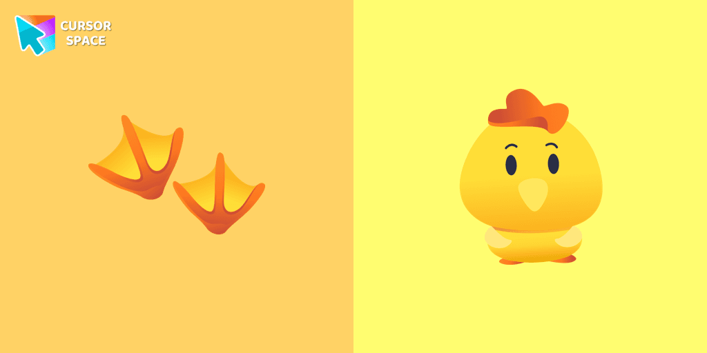 Сhick cursor